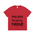 Essential Cotton T-Shirt