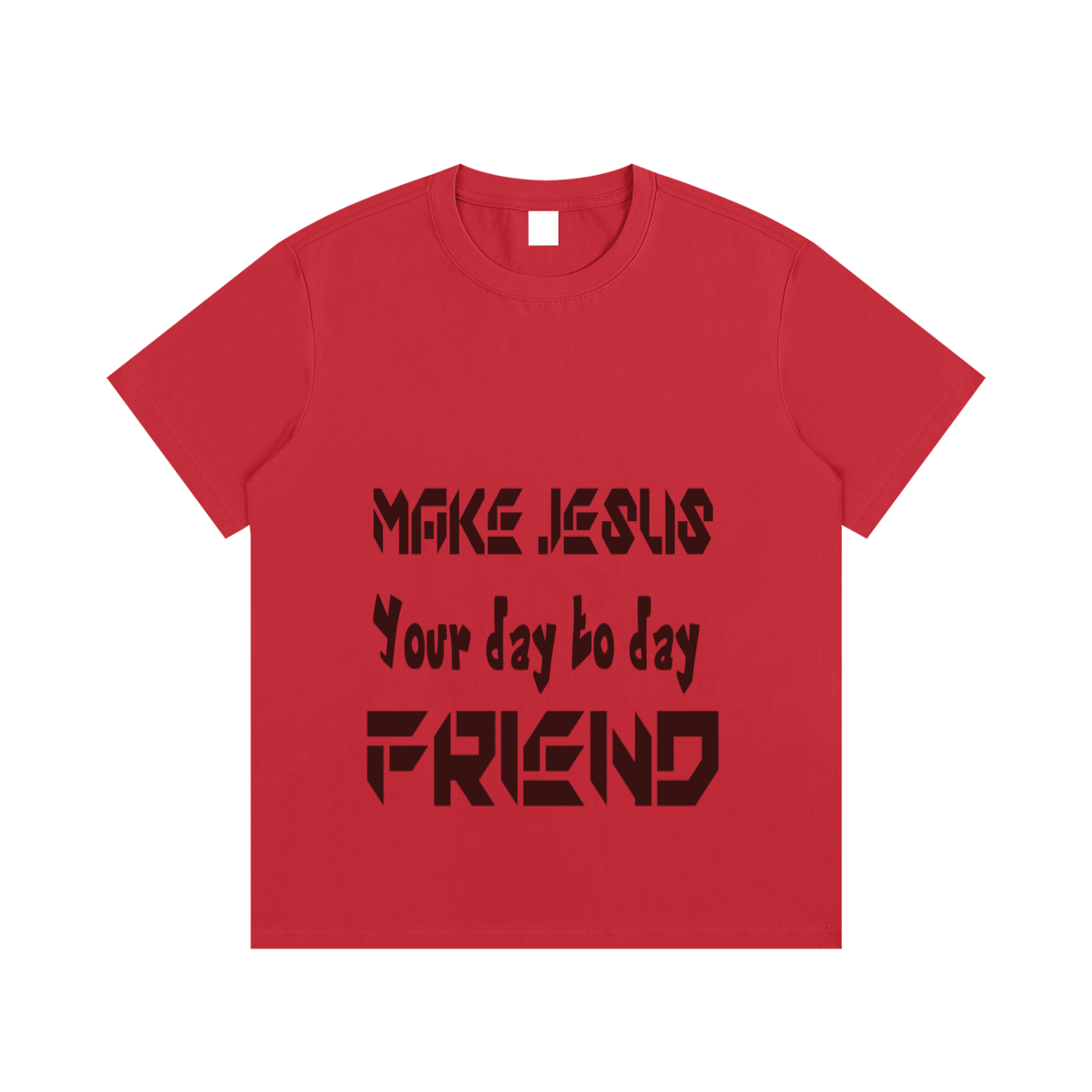Essential Cotton T-Shirt