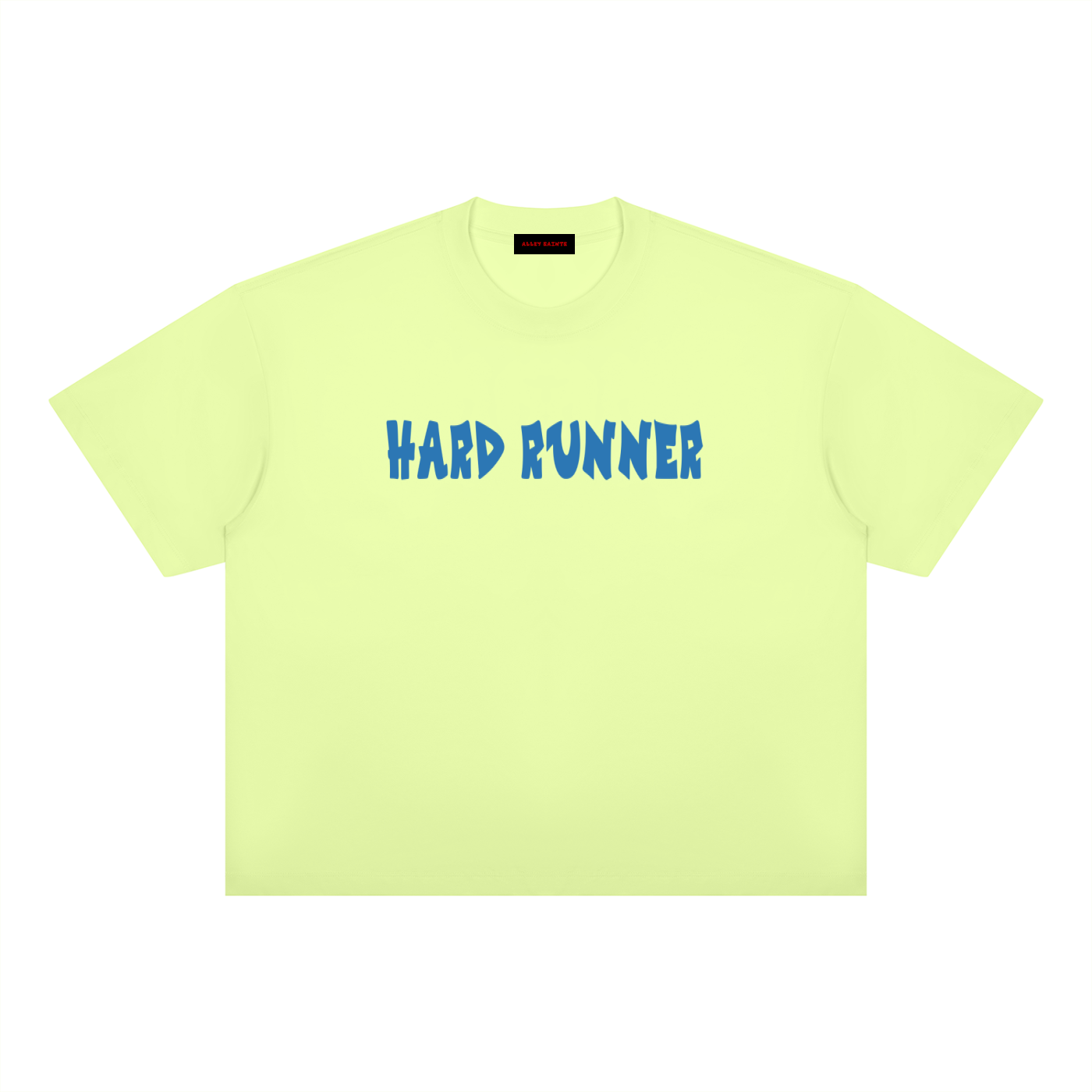 Unisex Boxy Drop Shoulder T-Shirt