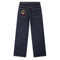 Heavyweight Straight Leg Denim Jeans