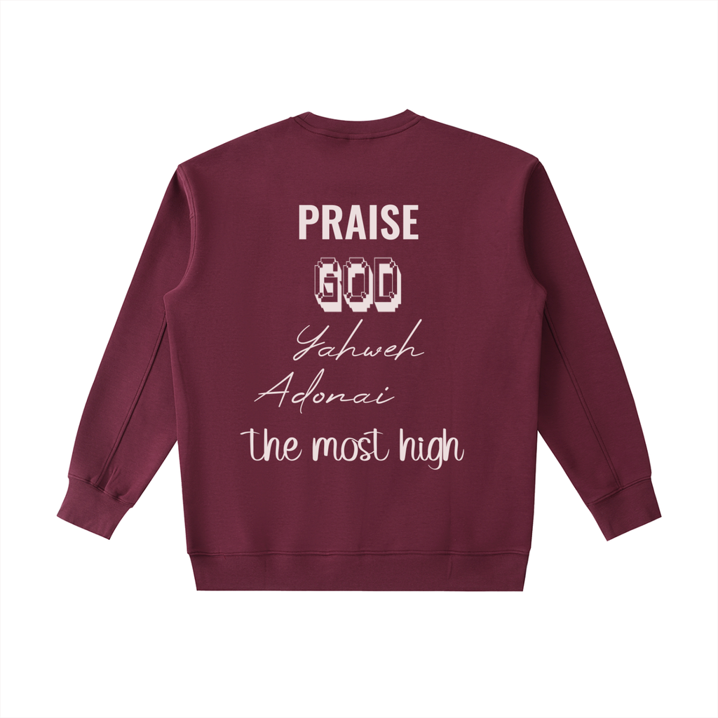 Essential Heavyweight Crewneck Sweatshirt