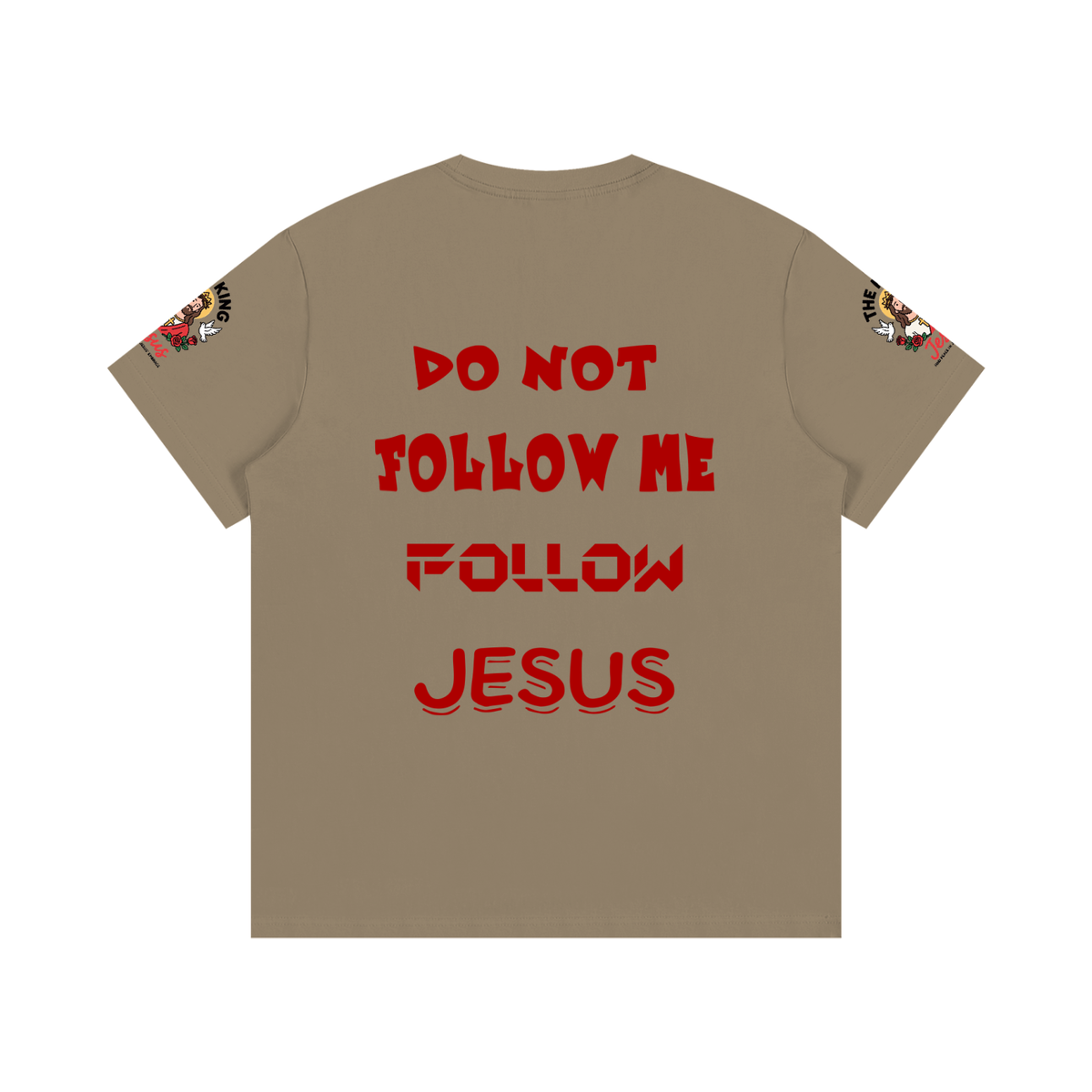 Essential Cotton T-Shirt