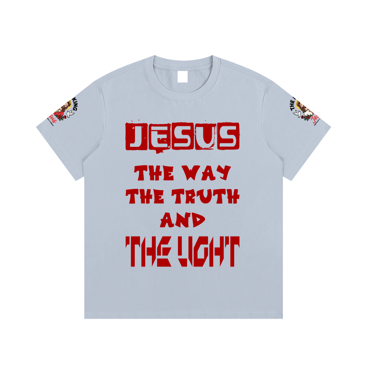Essential Cotton T-Shirt