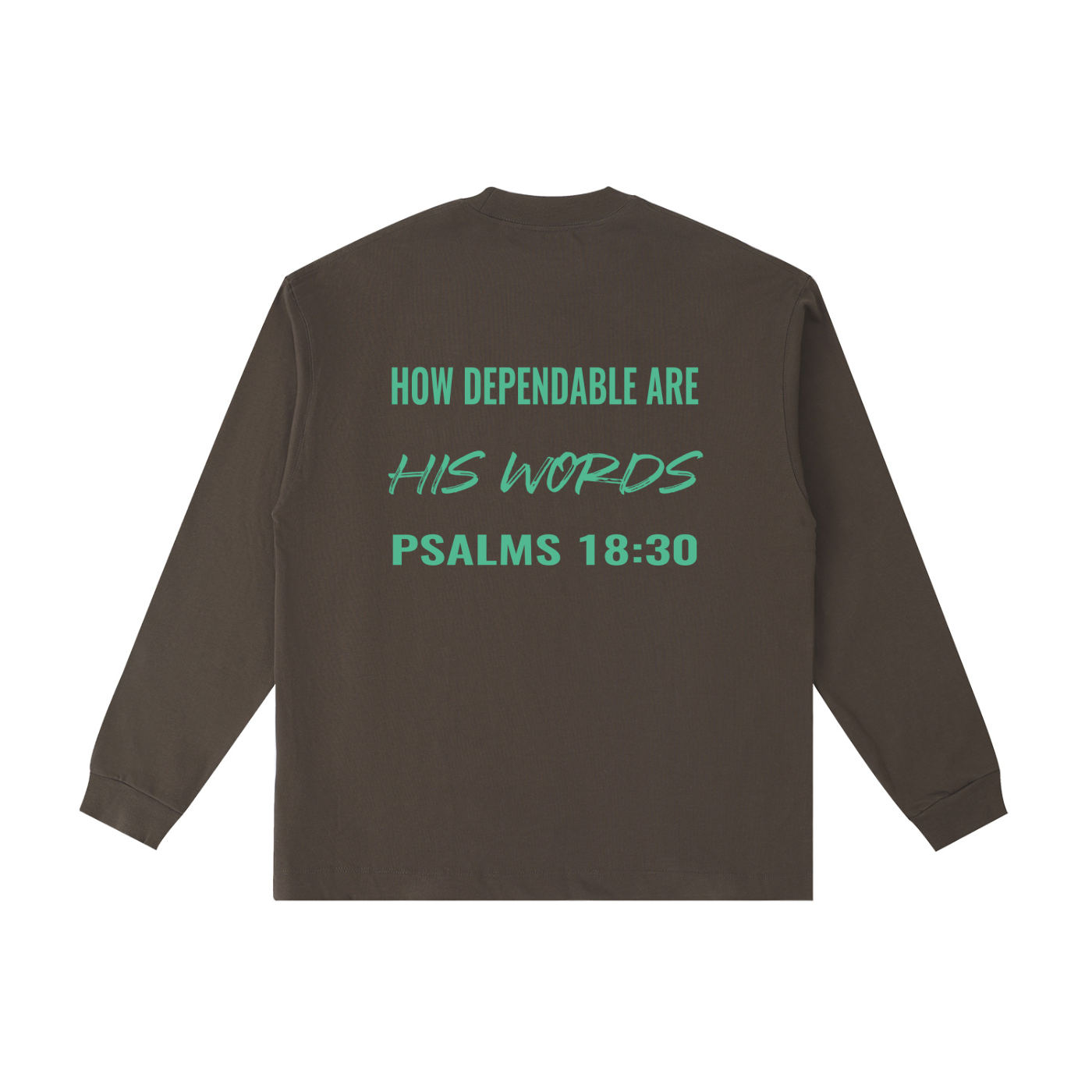 Essential Cotton Long Sleeve T-Shirt