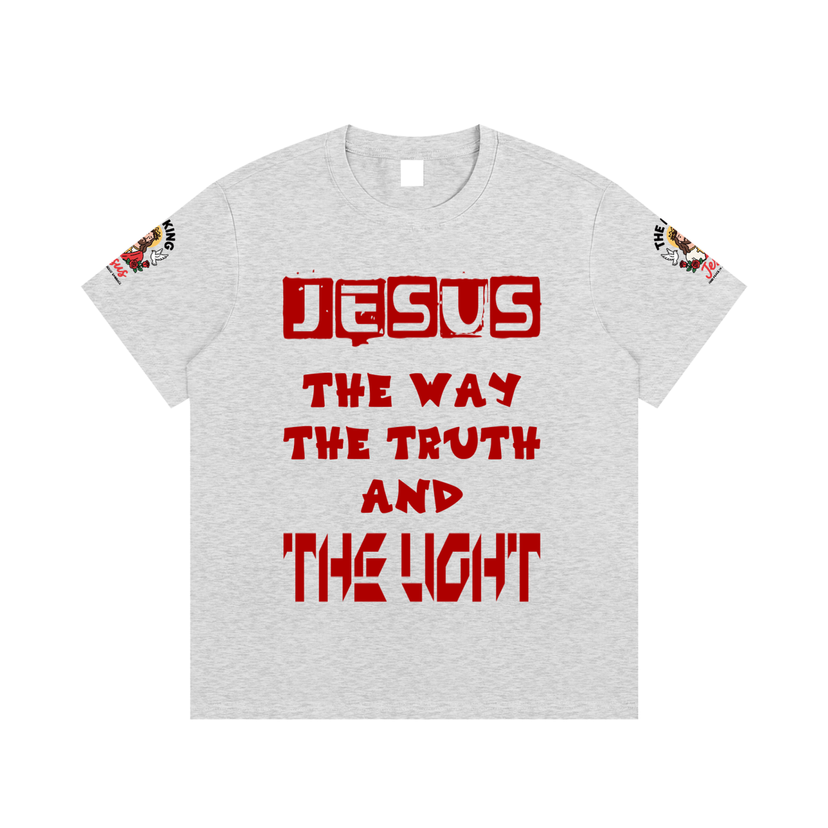 Essential Cotton T-Shirt