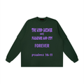 Unisex Layered Oversized T-Shirt