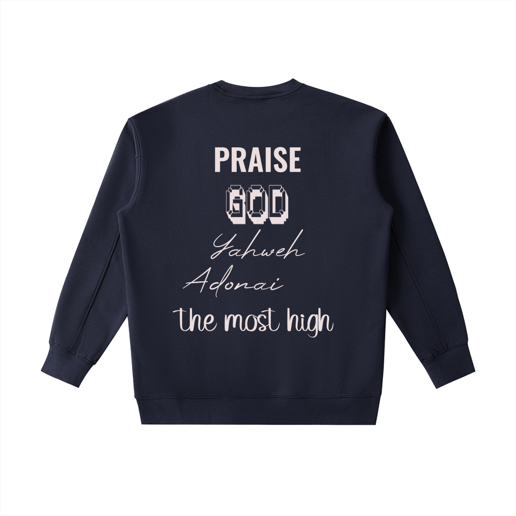 Essential Heavyweight Crewneck Sweatshirt