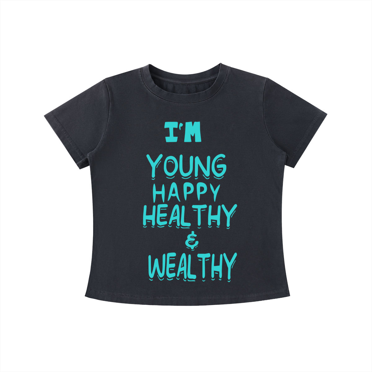 Vintage Wash Slim Fit T-shirt