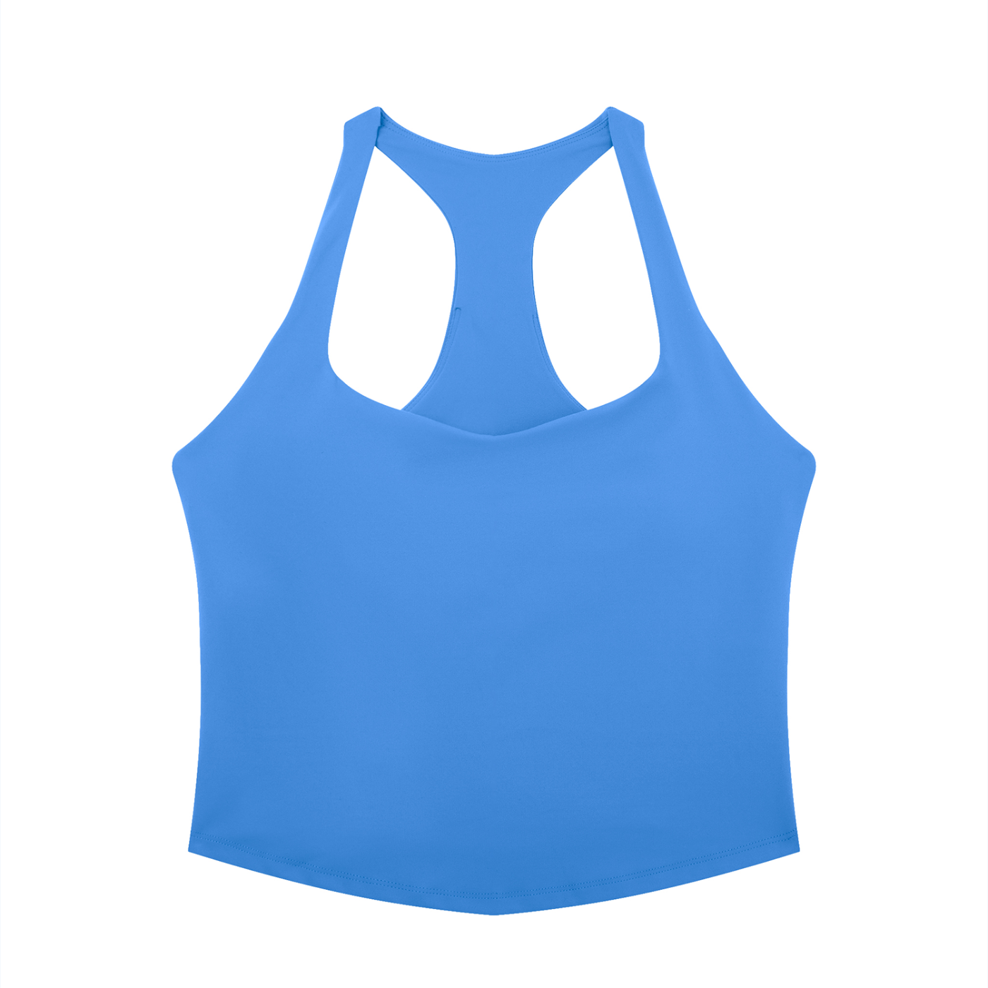 Women’s Tight Fit Yoga Tank Top