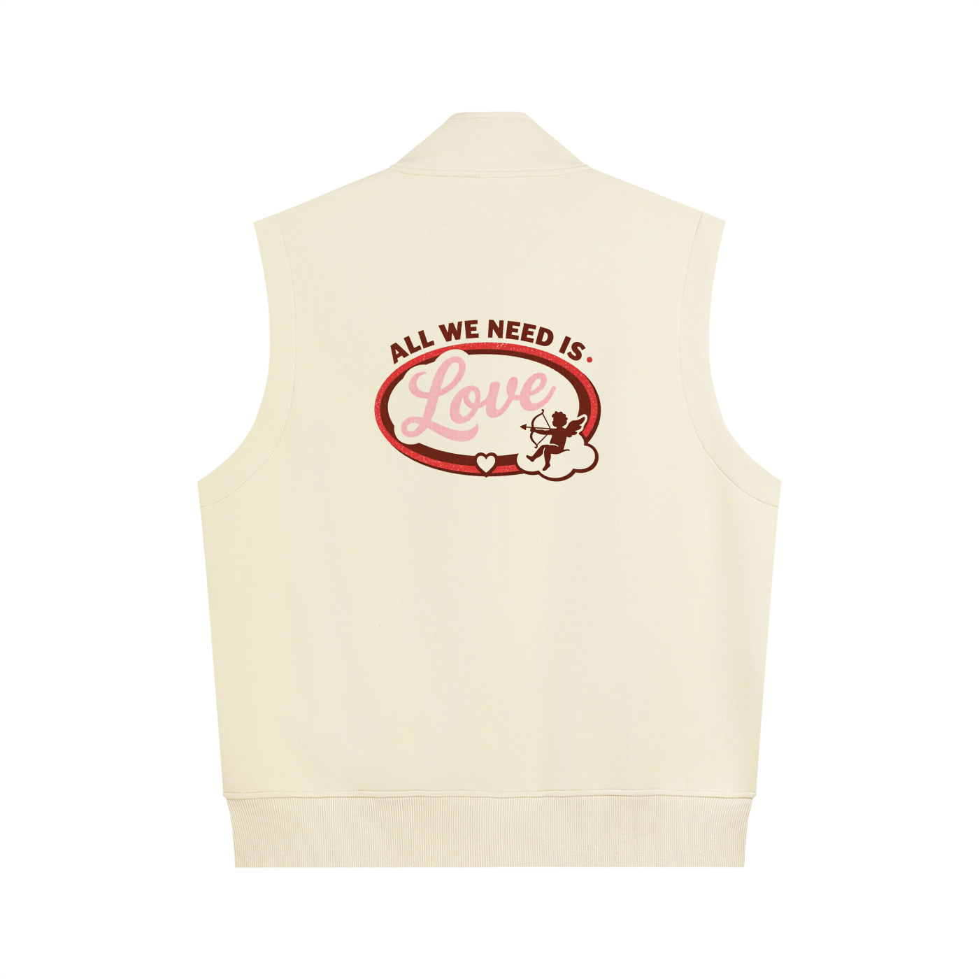 Essential Heavyweight Vest