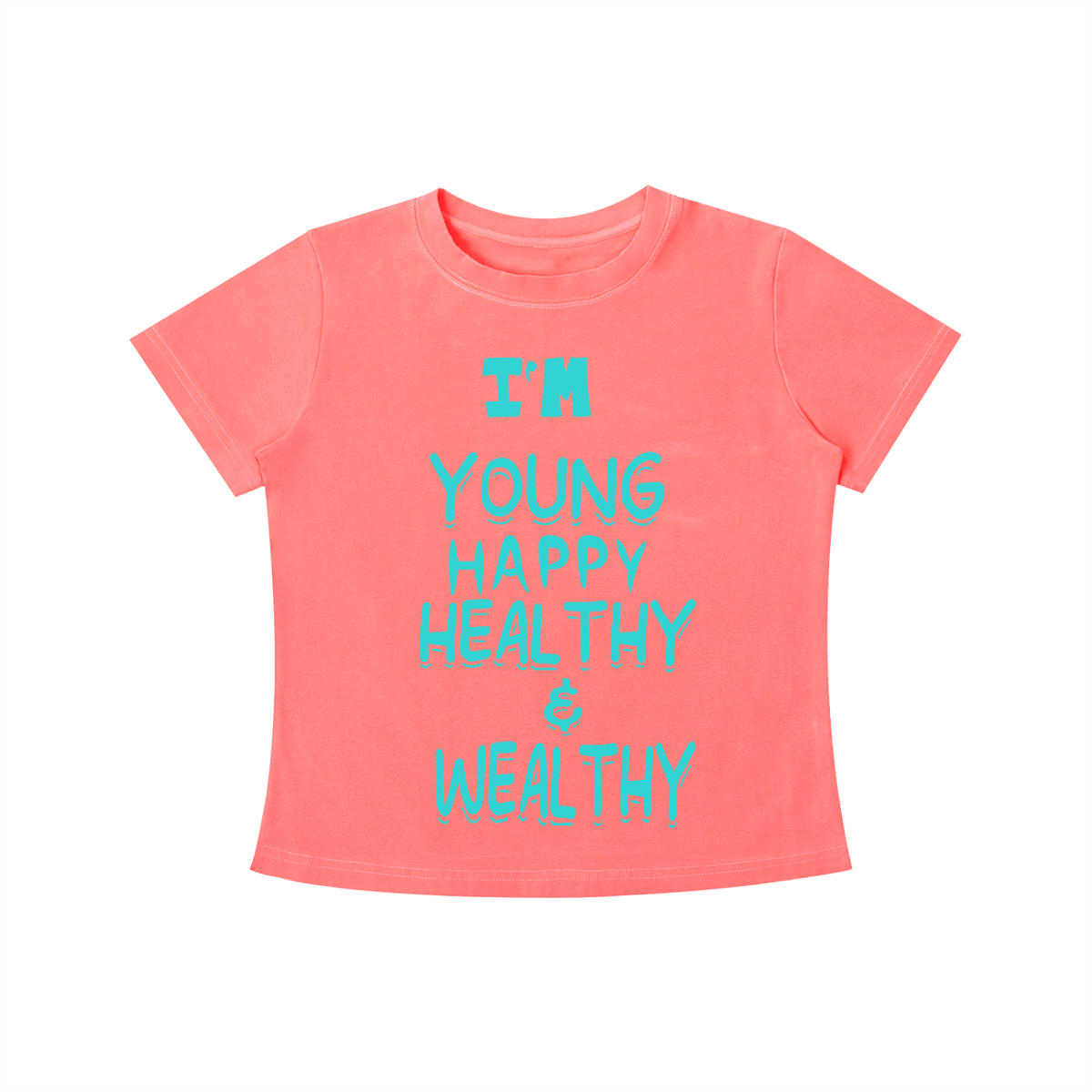 Vintage Wash Slim Fit T-shirt
