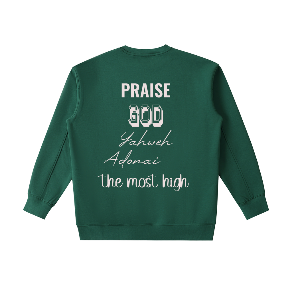 Essential Heavyweight Crewneck Sweatshirt