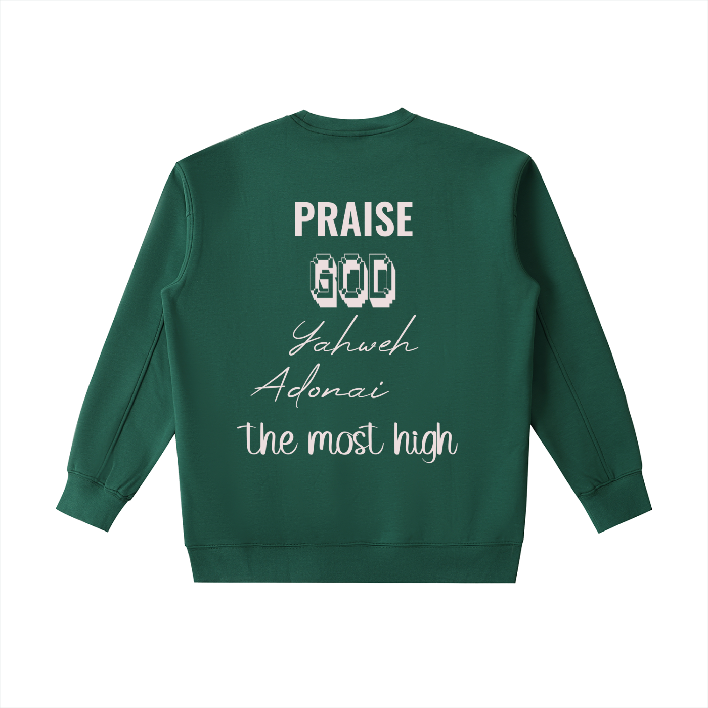 Essential Heavyweight Crewneck Sweatshirt
