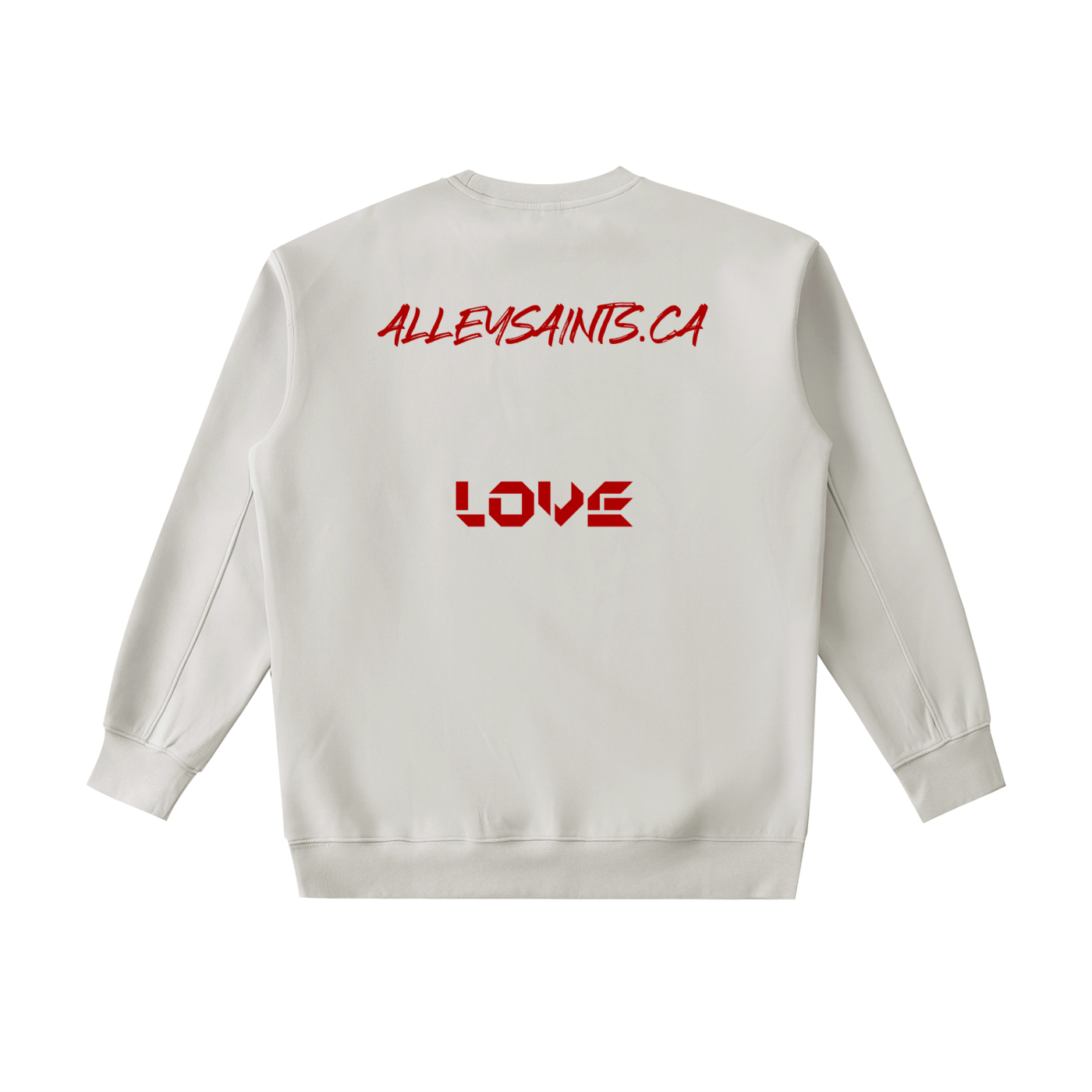 Essential Heavyweight Crewneck Sweatshirt
