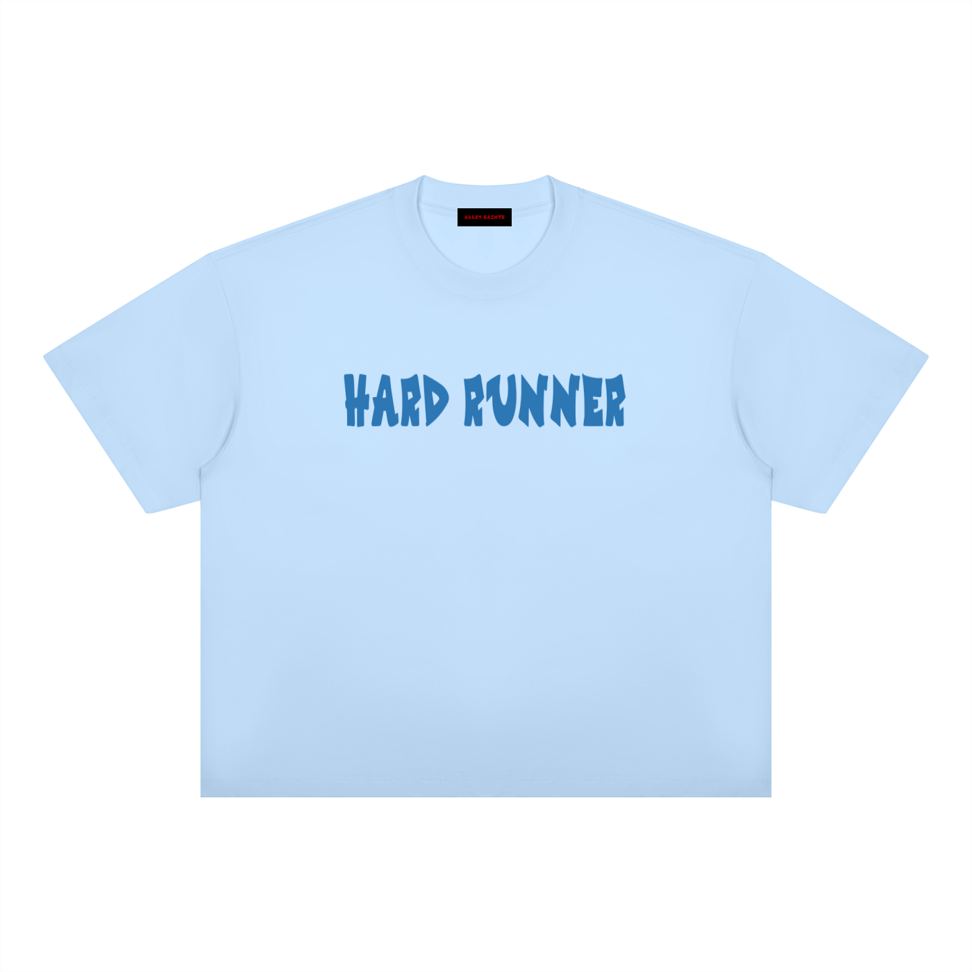Unisex Boxy Drop Shoulder T-Shirt