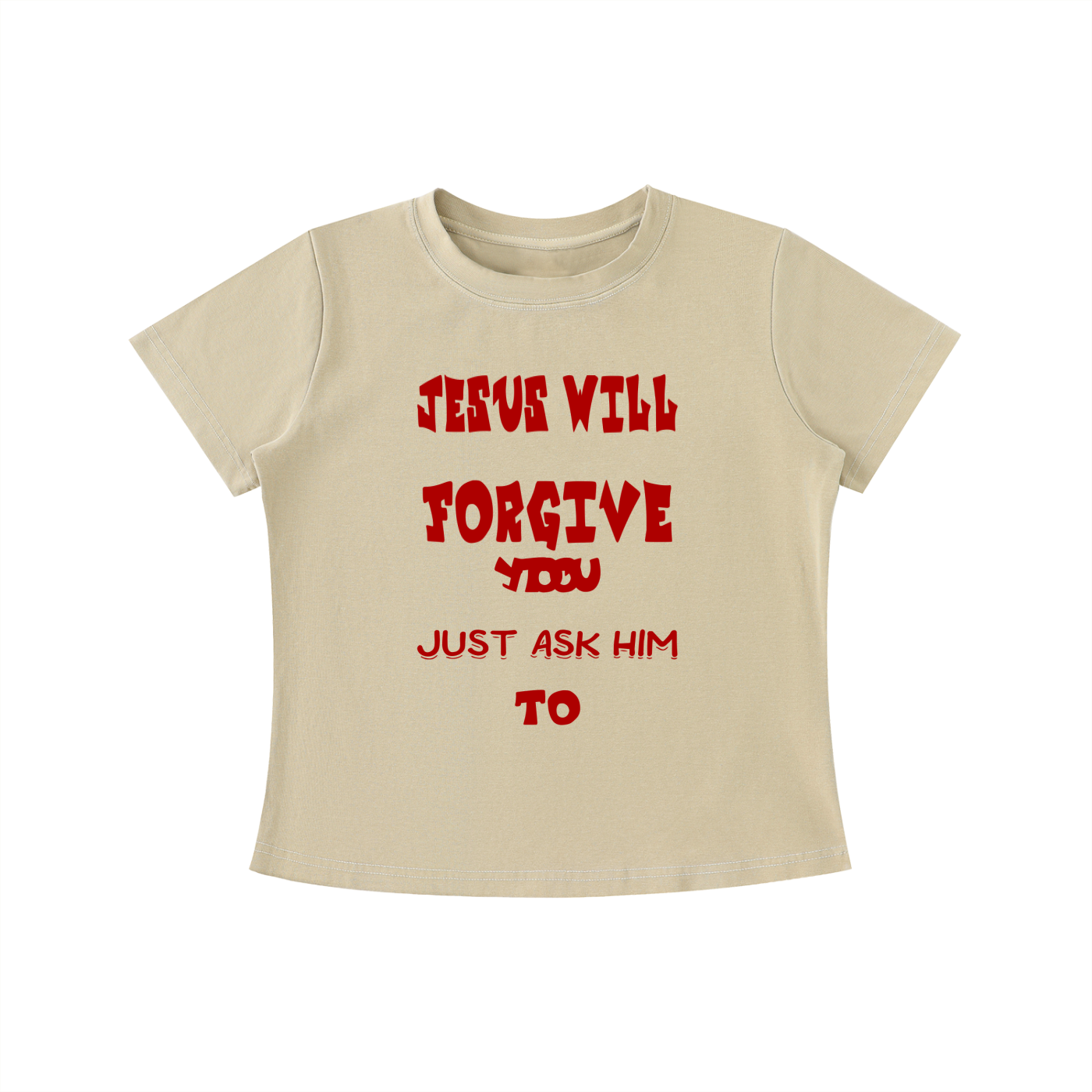 Vintage Wash Slim Fit T-shirt