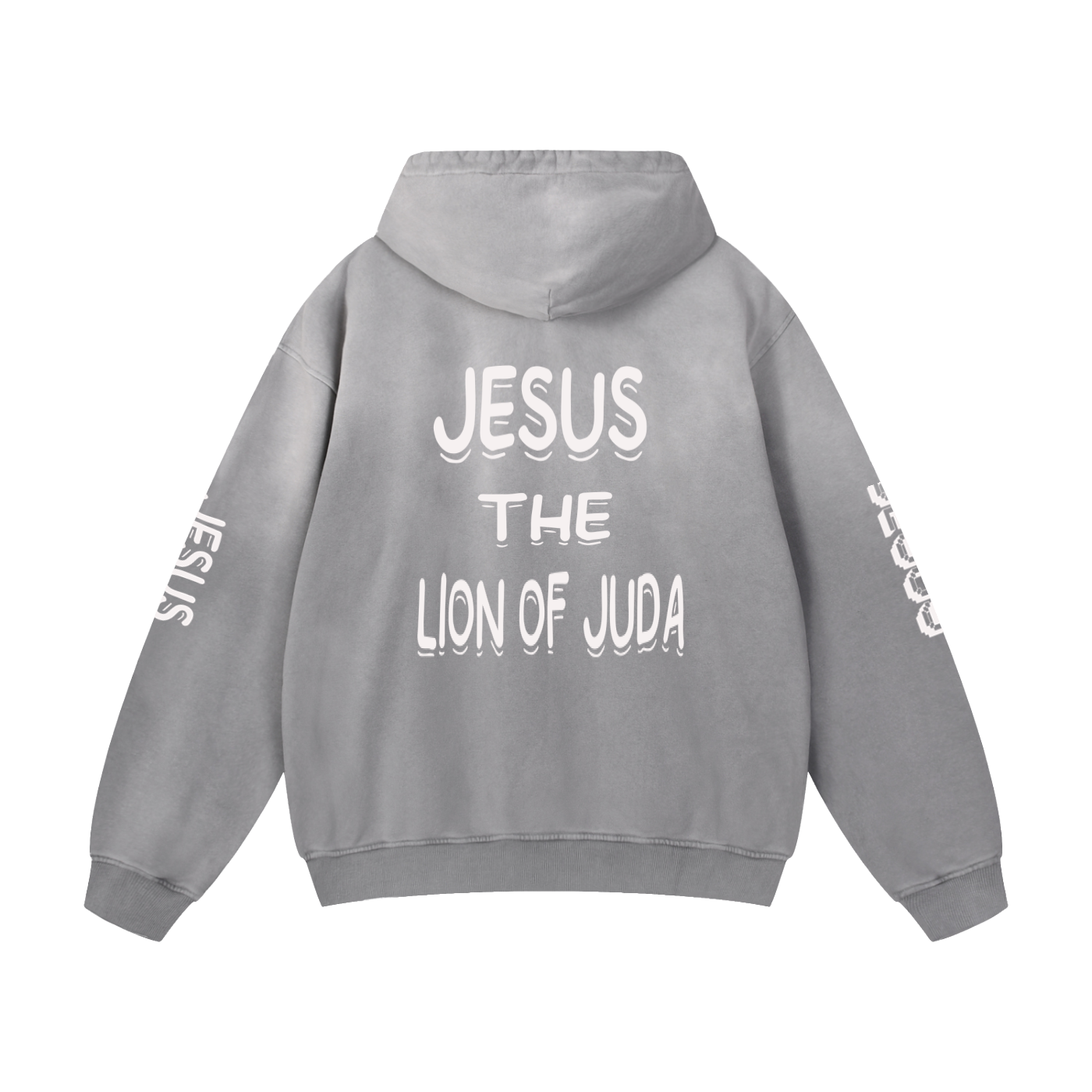 Heavyweight Sunfade Oversized Hoodie