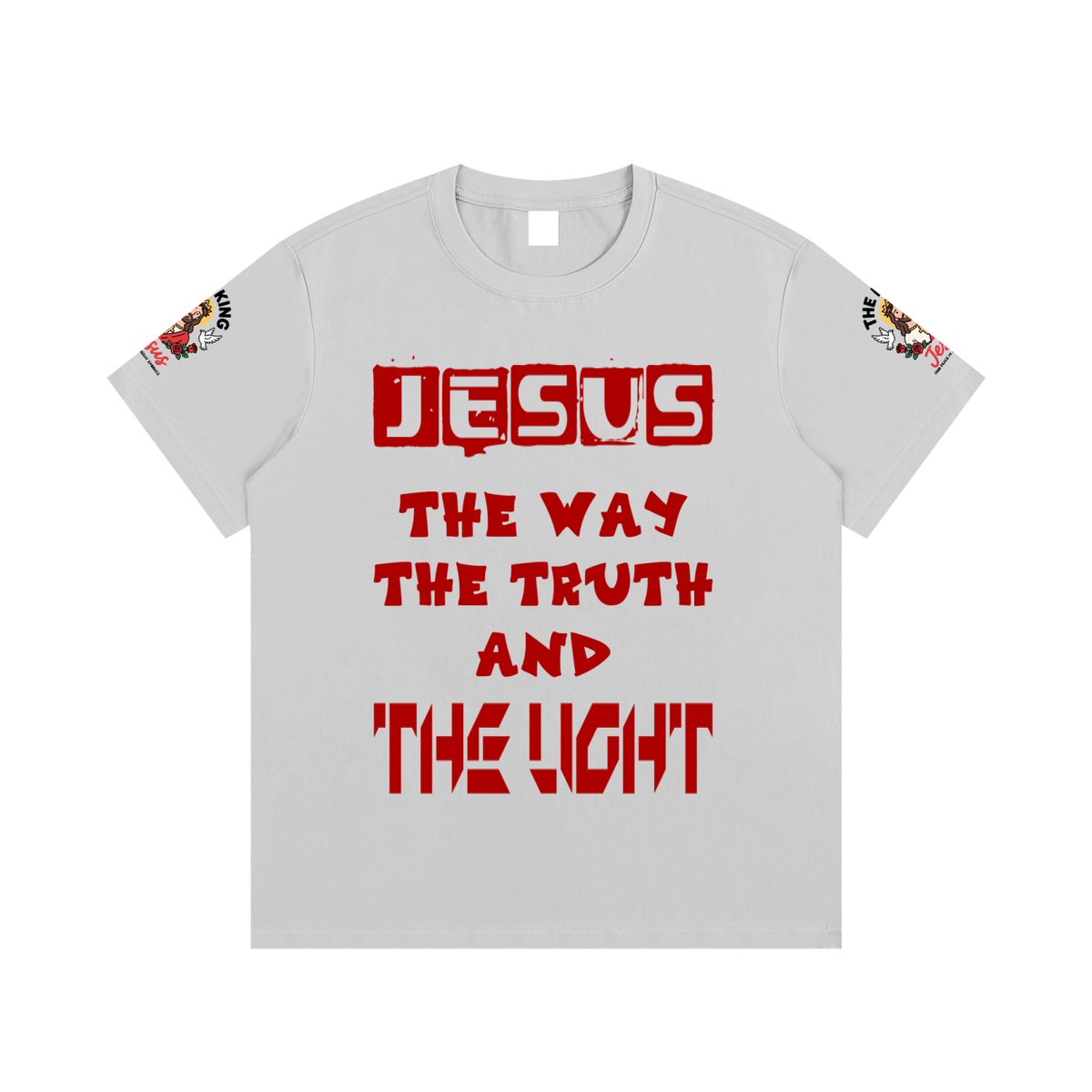 Essential Cotton T-Shirt