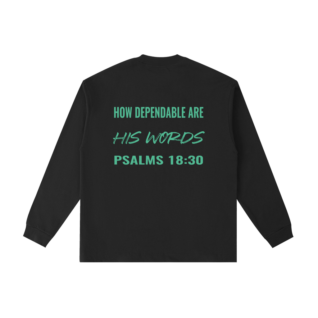 Essential Cotton Long Sleeve T-Shirt