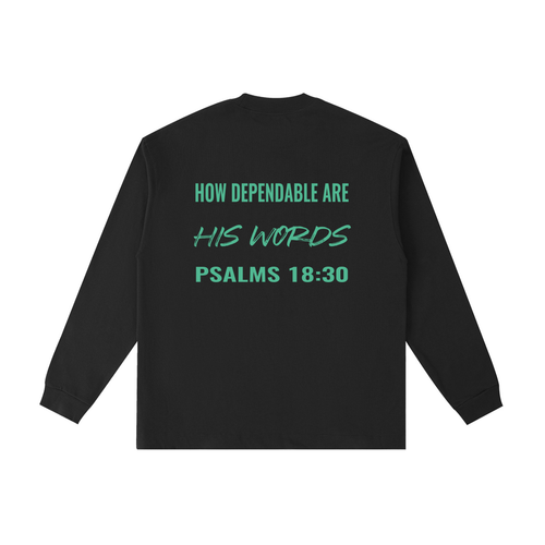 Essential Cotton Long Sleeve T-Shirt