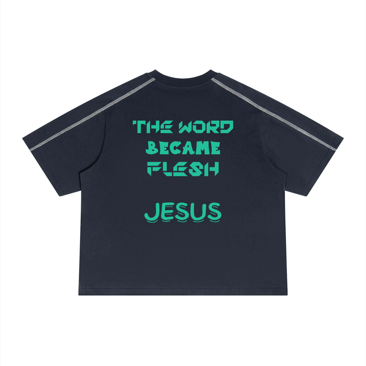 Unisex Raglan Color Block T-Shirt