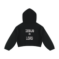 Women’s Boxy Quarter-Zip Hoodie