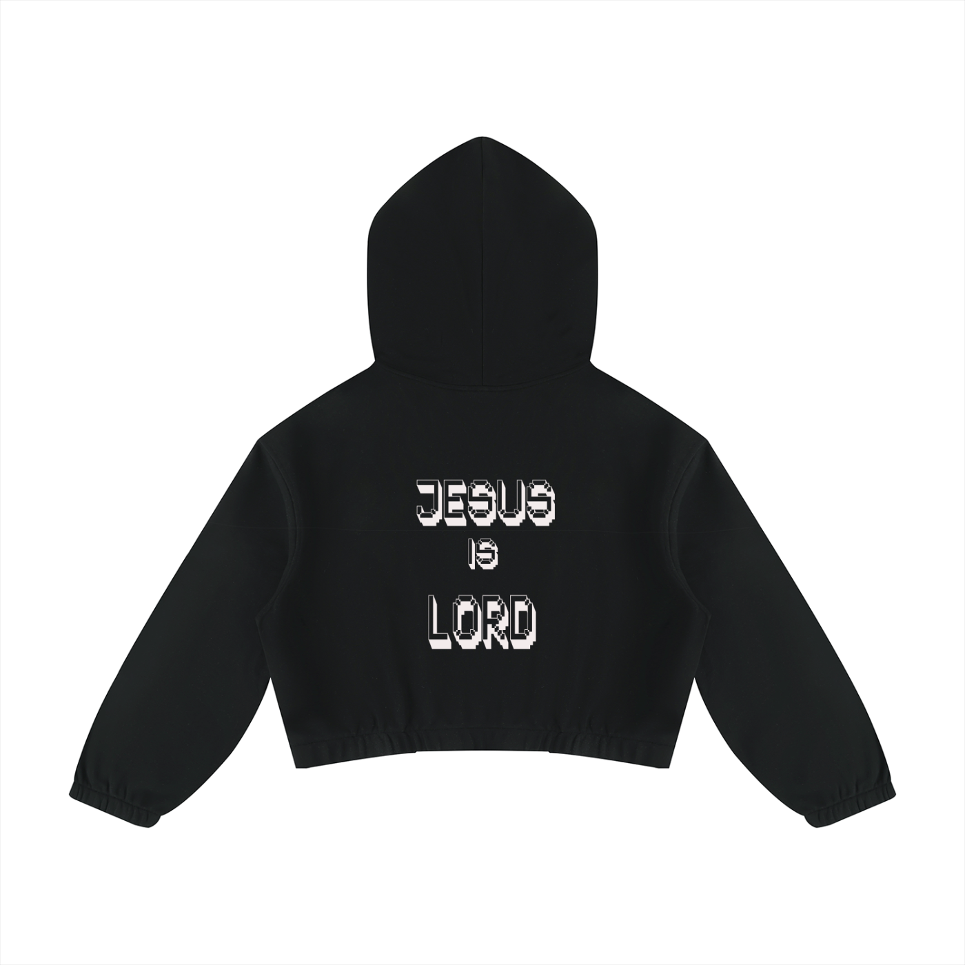 Women’s Boxy Quarter-Zip Hoodie