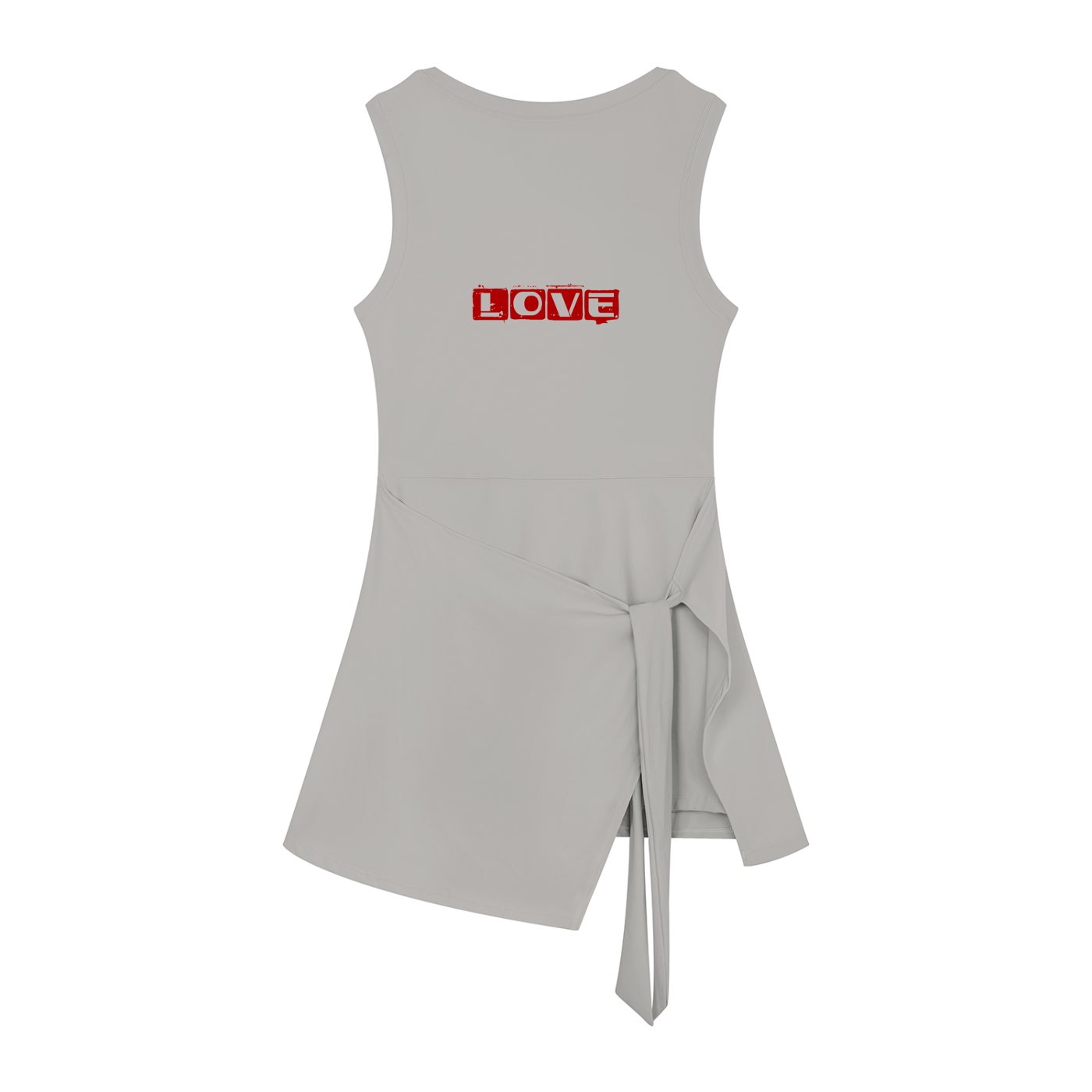 Women’s A-Line Sleeveless Dress