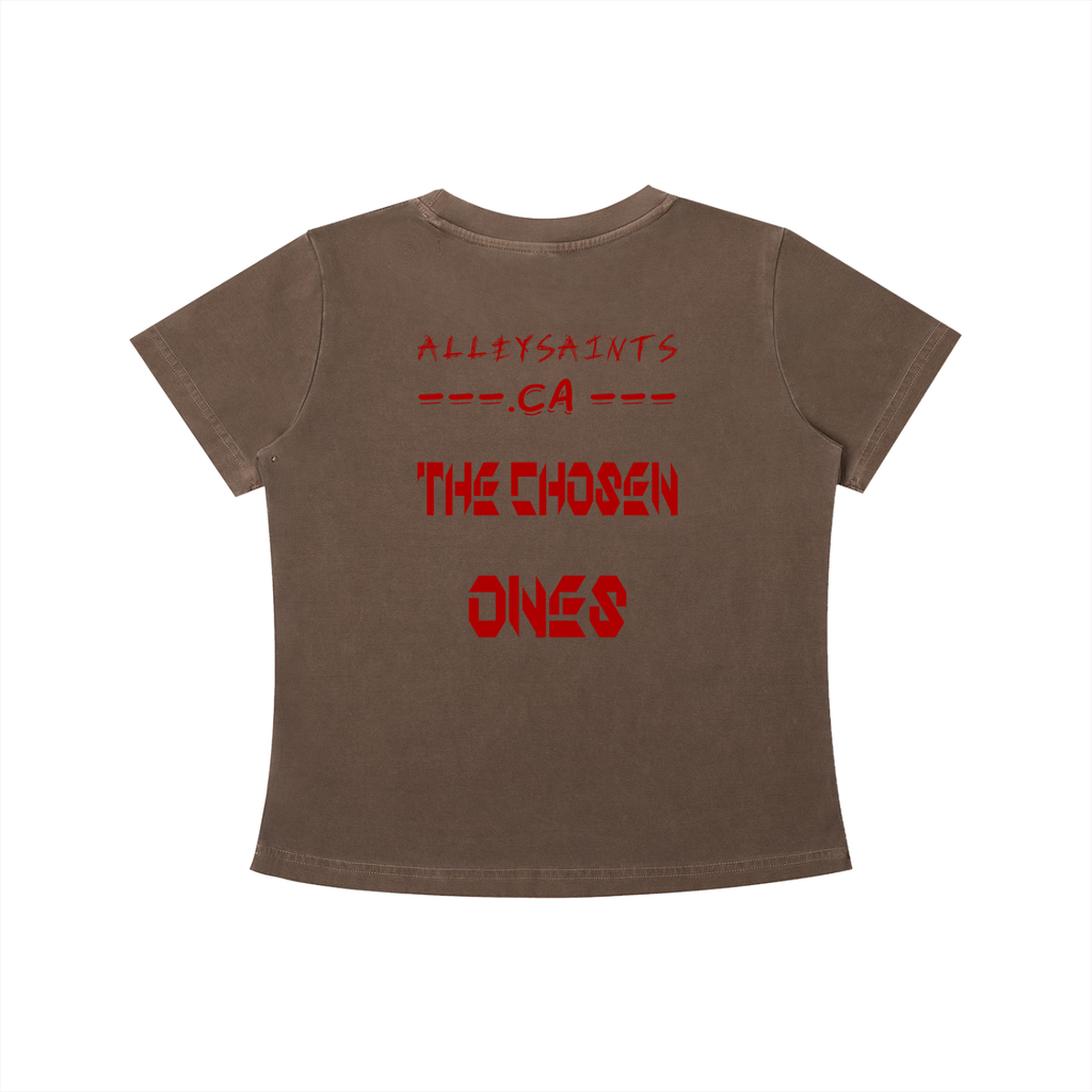 Vintage Wash Slim Fit T-shirt