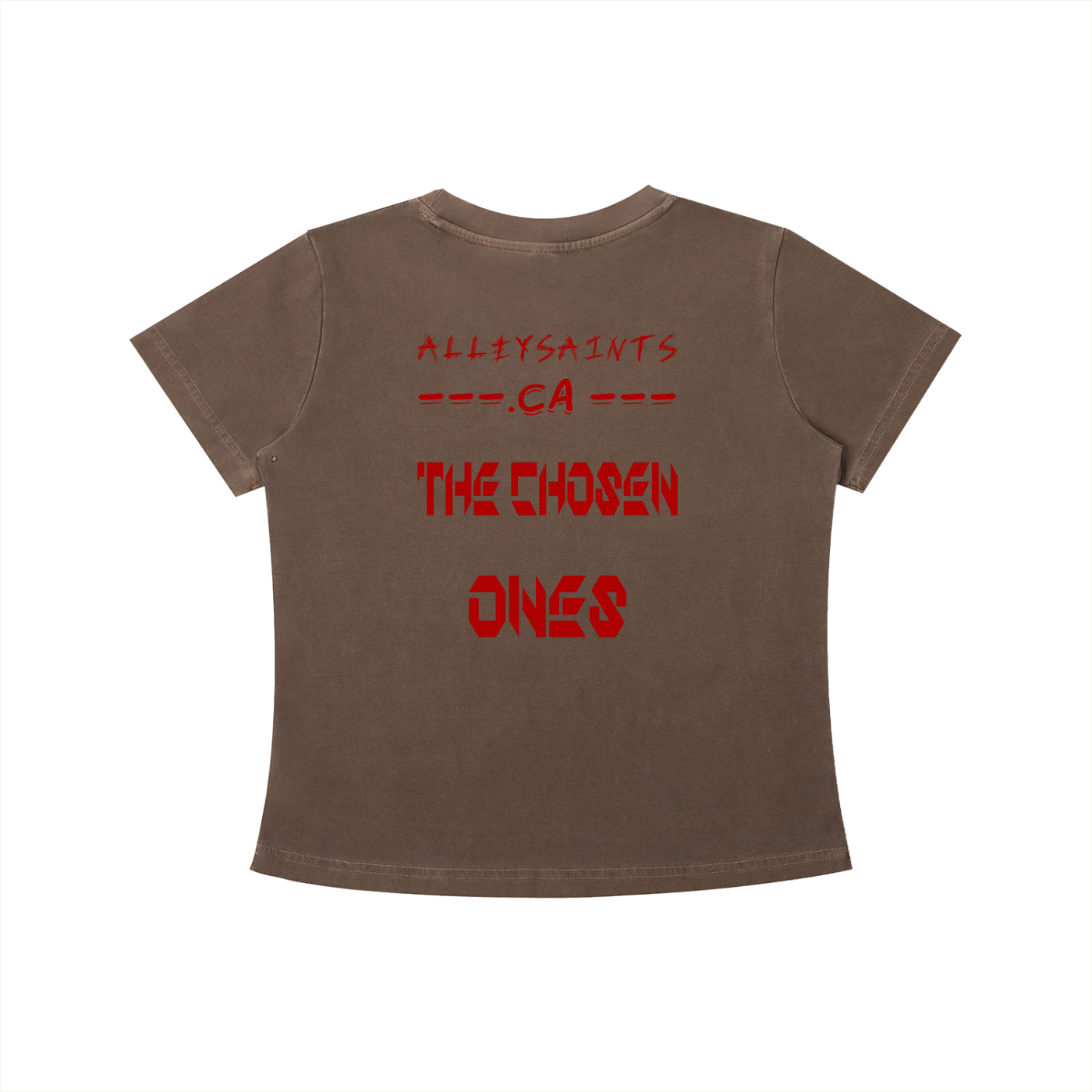 Vintage Wash Slim Fit T-shirt