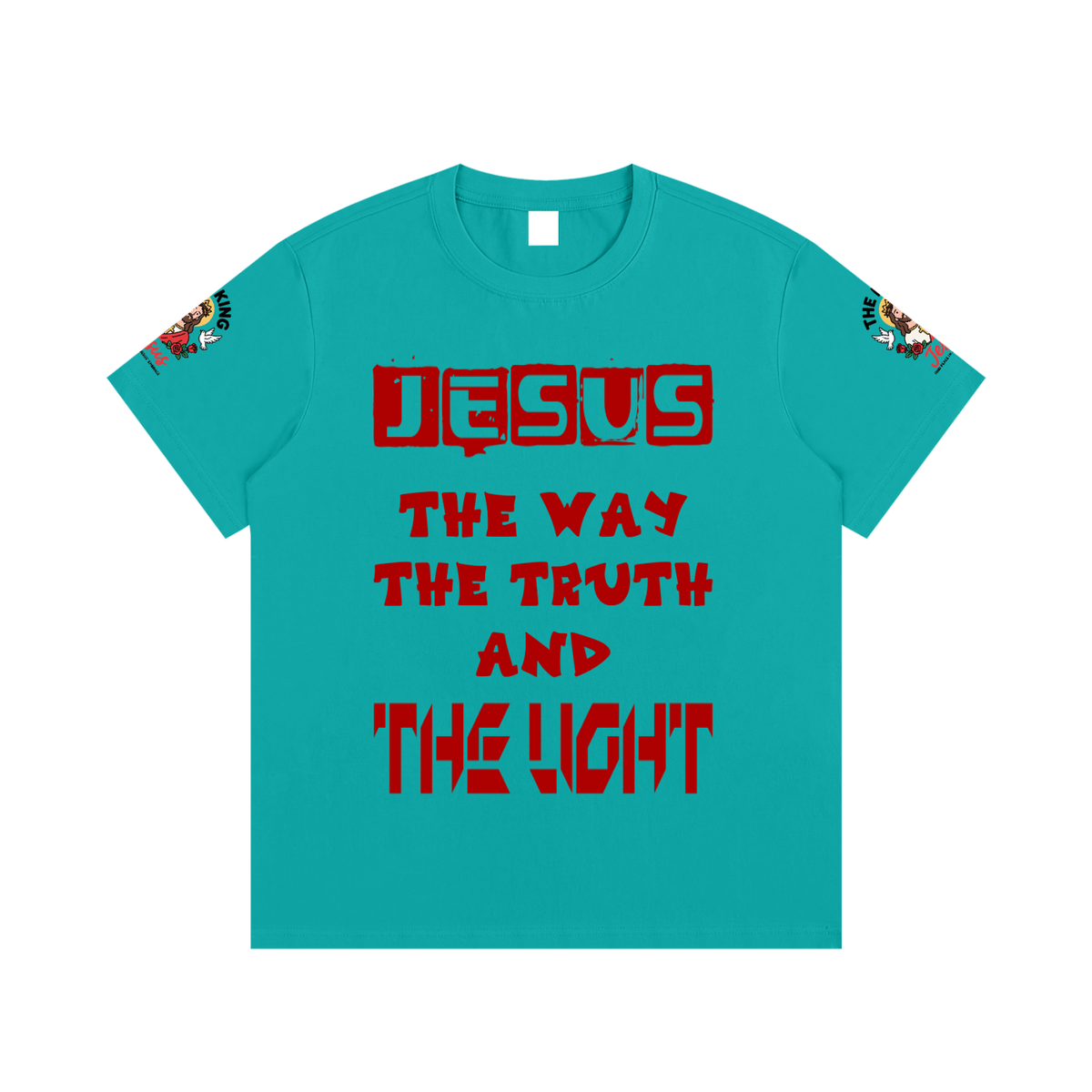 Essential Cotton T-Shirt