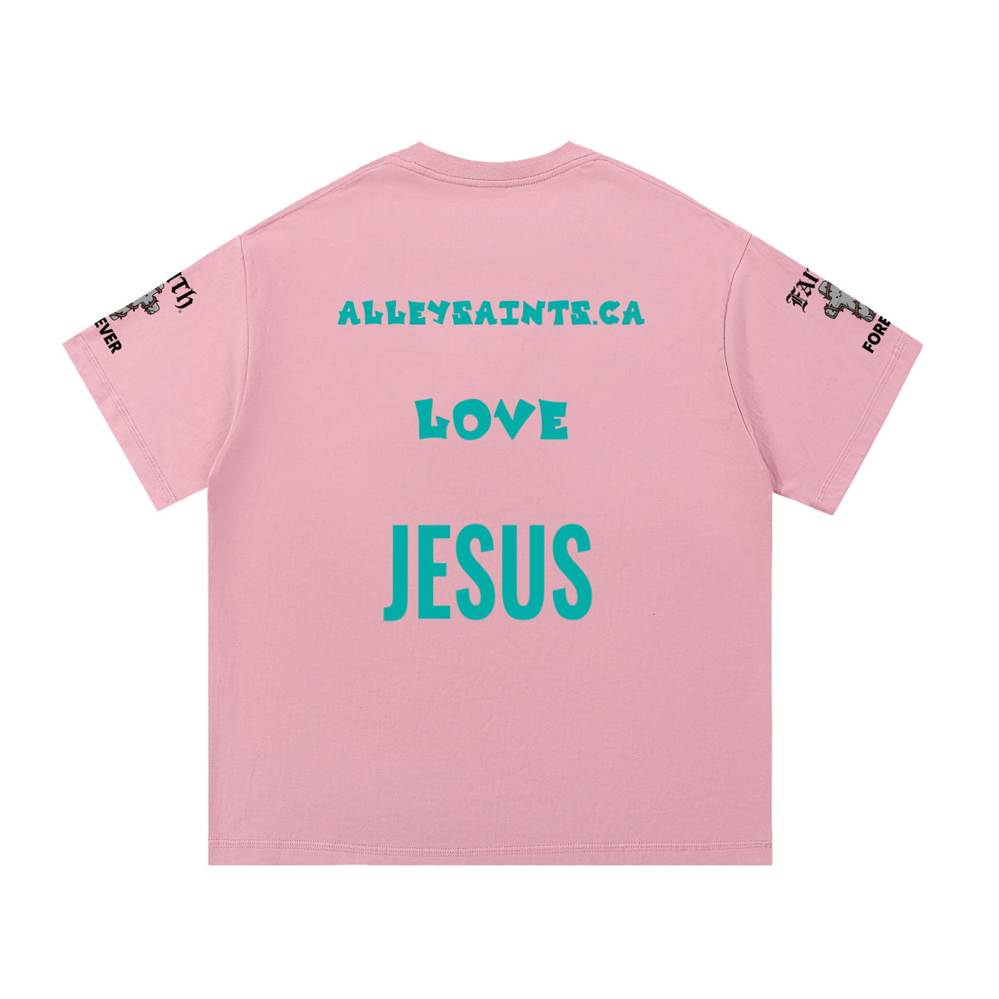 Essential Cotton T-Shirt