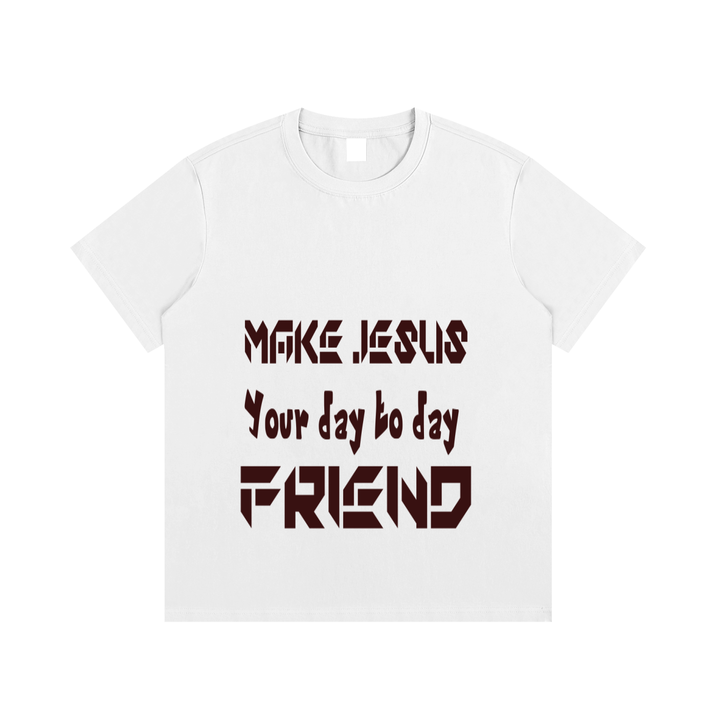 Essential Cotton T-Shirt