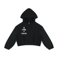 Women’s Boxy Quarter-Zip Hoodie