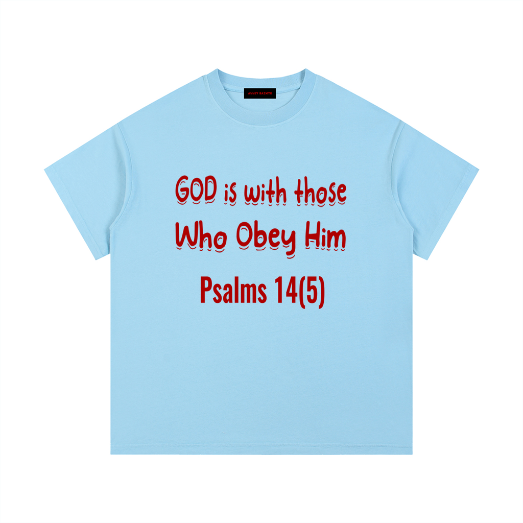 Vintage Wash Cotton T-Shirt