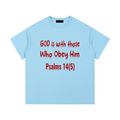 Vintage Wash Cotton T-Shirt