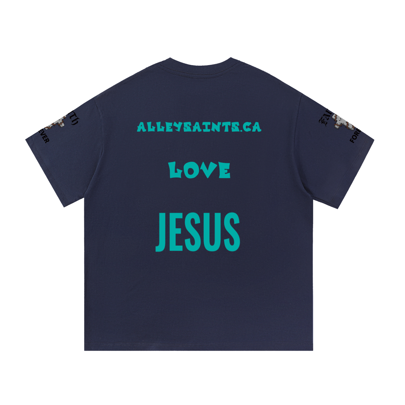 Essential Cotton T-Shirt