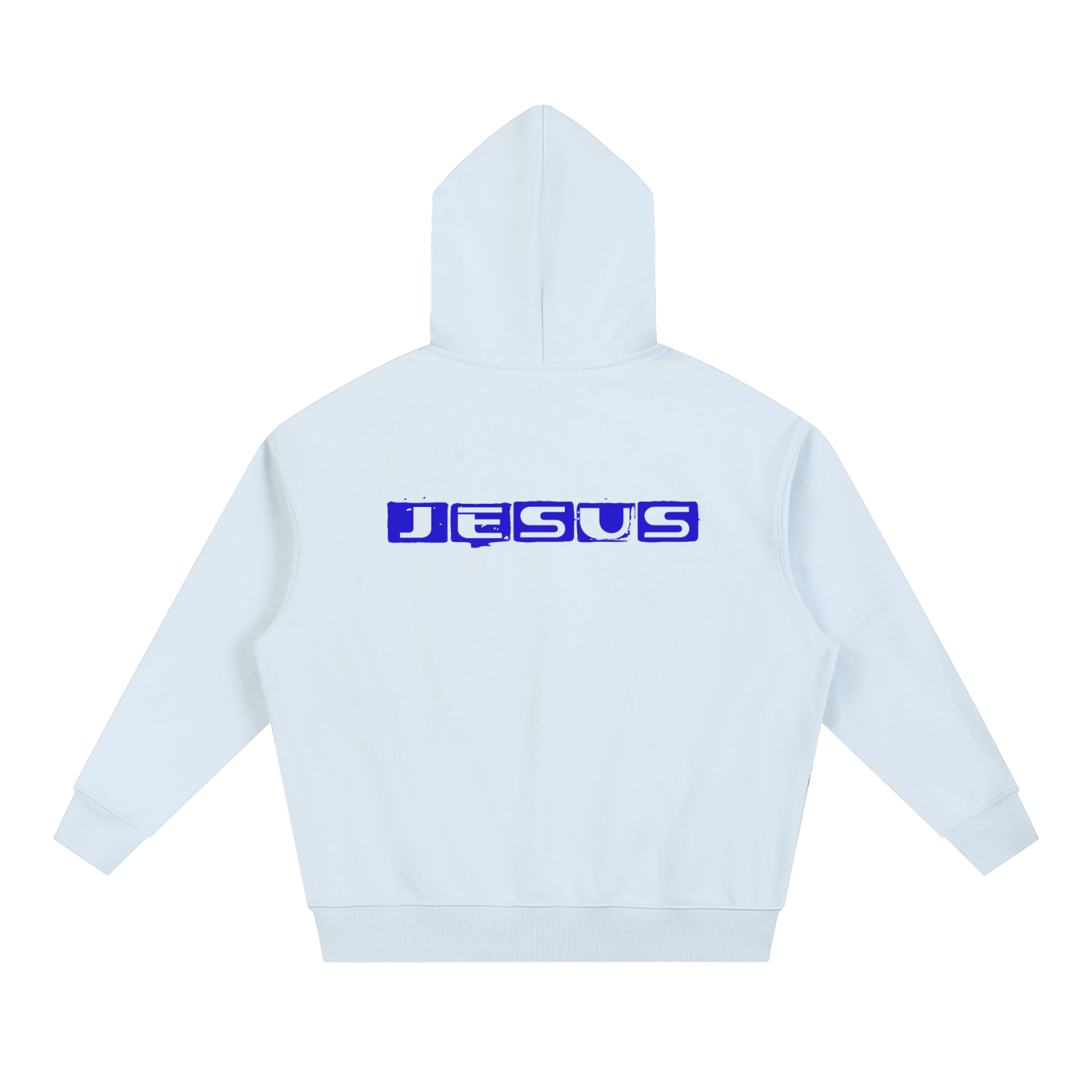 Essential Boxy Heavyweight Drop-Shoulder Hoodie
