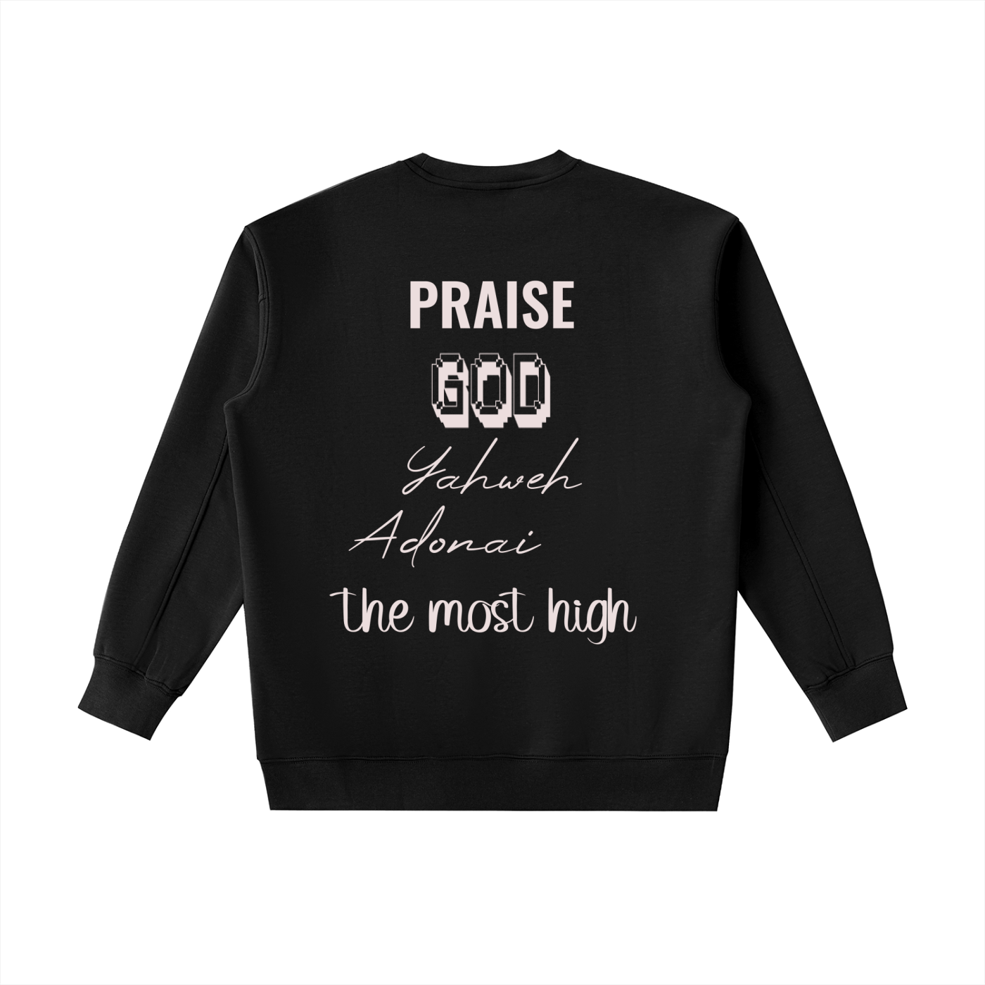 Essential Heavyweight Crewneck Sweatshirt