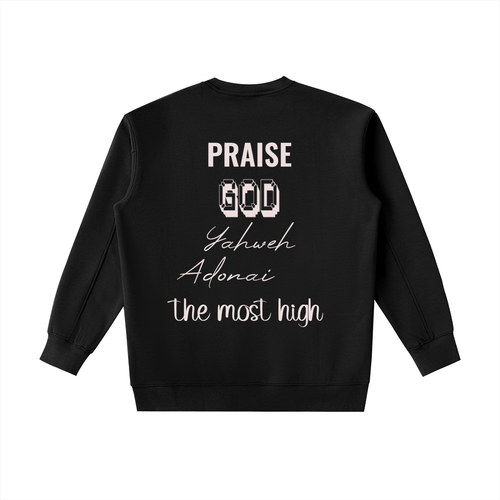 Essential Heavyweight Crewneck Sweatshirt