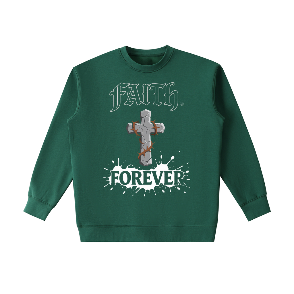 Essential Heavyweight Crewneck Sweatshirt