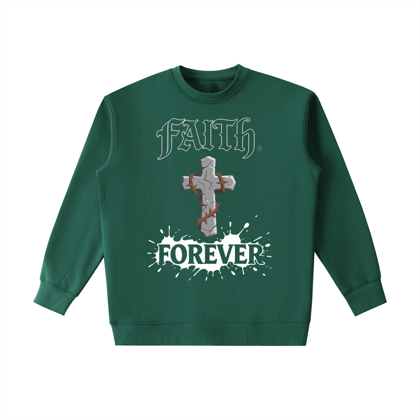 Essential Heavyweight Crewneck Sweatshirt