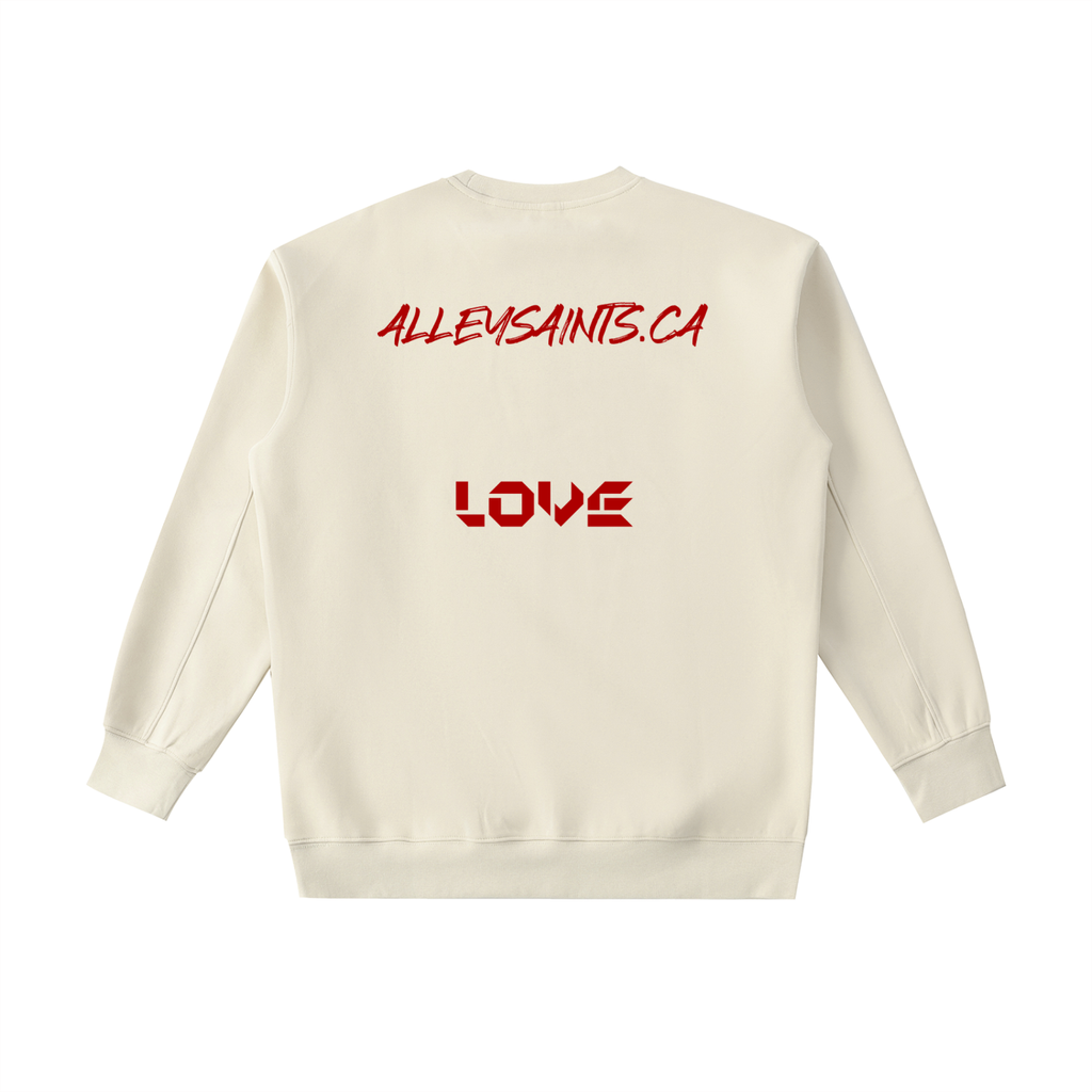 Essential Heavyweight Crewneck Sweatshirt