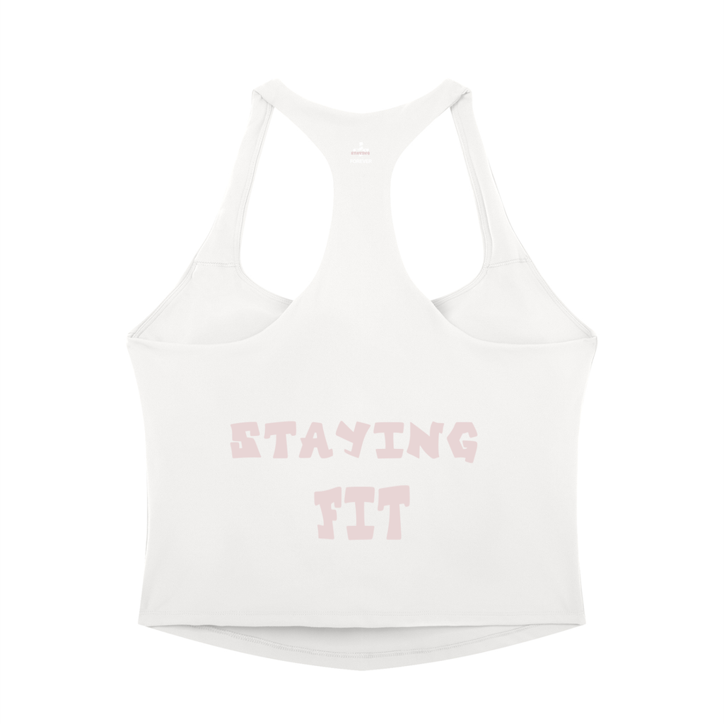 Women’s Tight Fit Yoga Tank Top