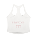 Women’s Tight Fit Yoga Tank Top