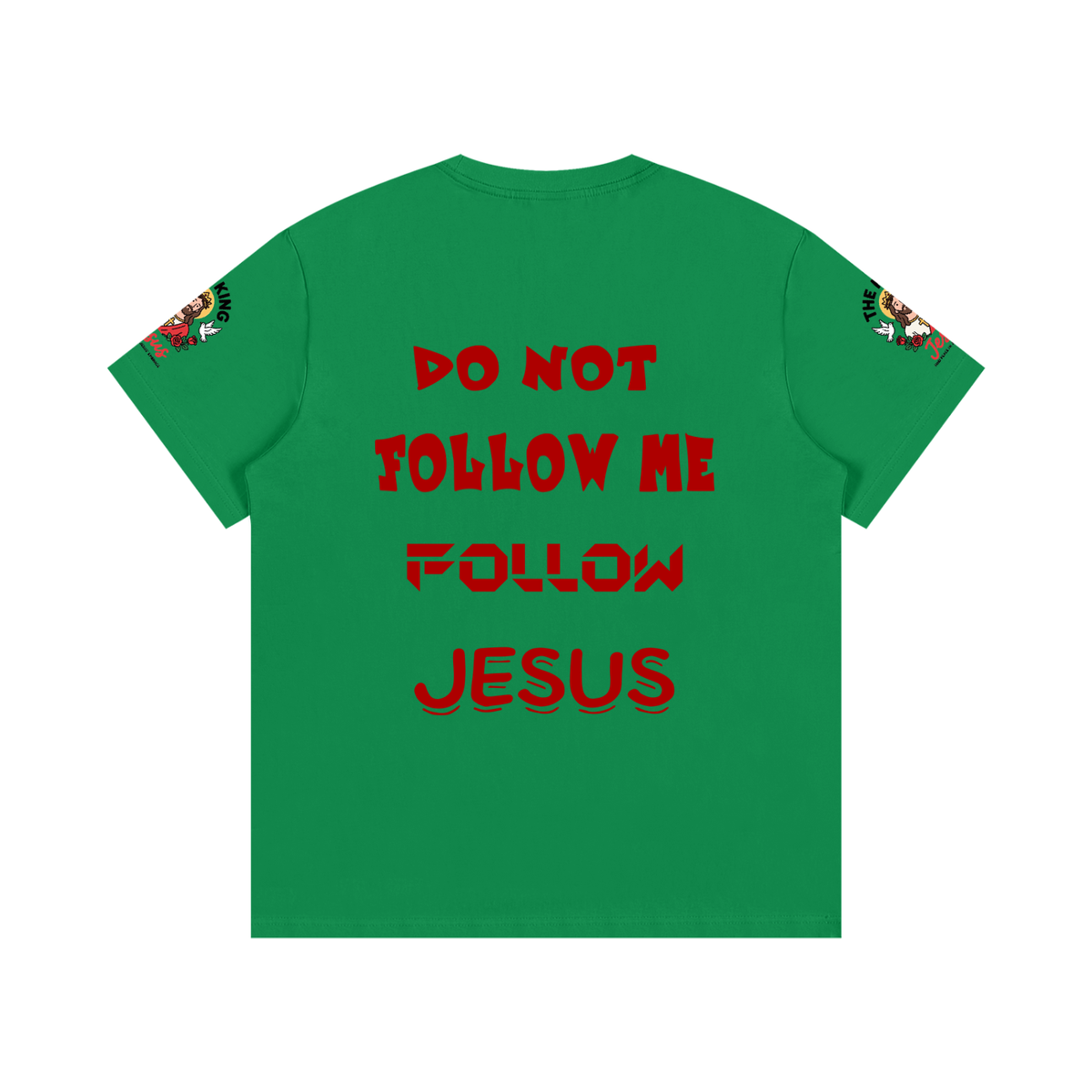 Essential Cotton T-Shirt