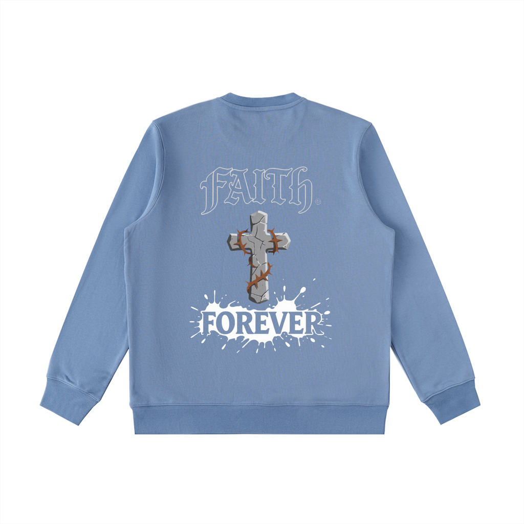 Essential Heavyweight Crewneck  Sweatshirt