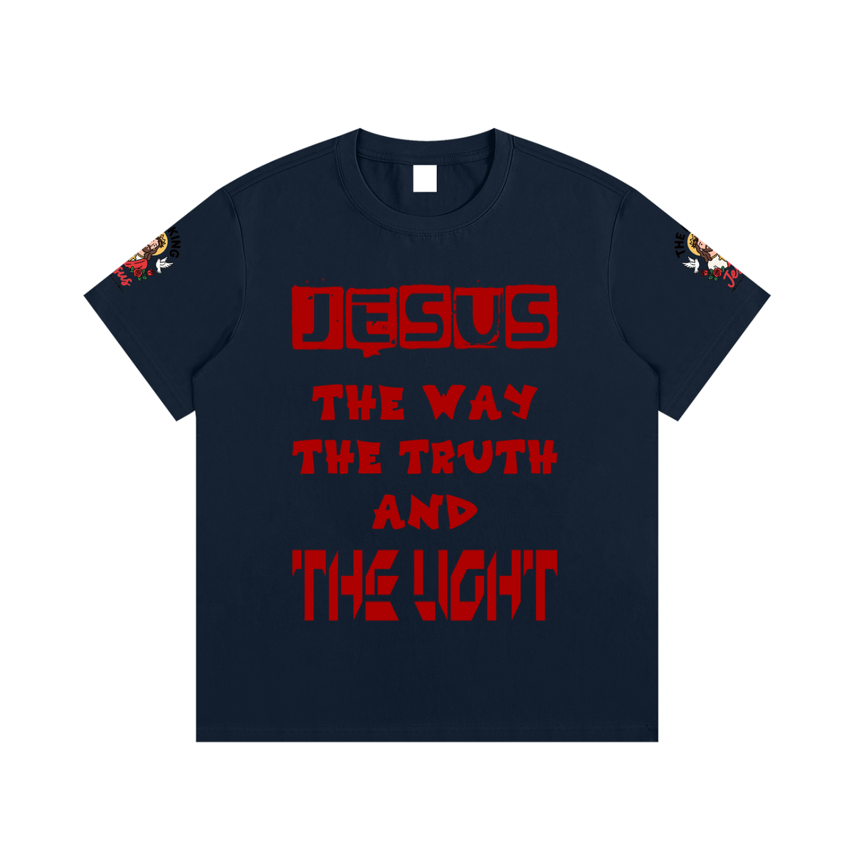 Essential Cotton T-Shirt